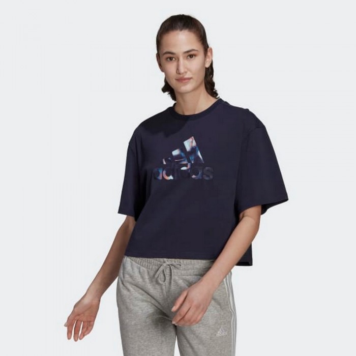 Футболка Adidas W UFORU T GS3872 - 2