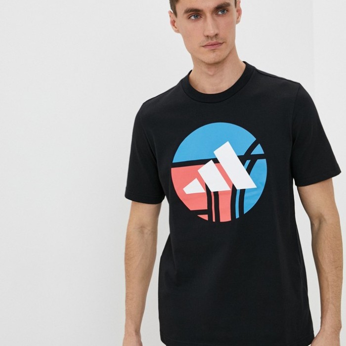 Футболка Adidas M EXTERNAL TEE HB0472 - 2