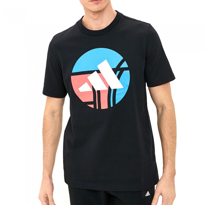 Футболка Adidas M EXTERNAL TEE HB0472 - 3