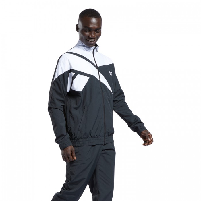 Hanorac Reebok CL F FR TRACKTOP HB5972 - 3