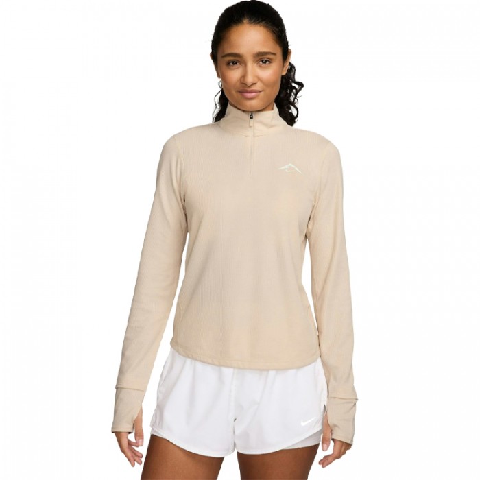 Толстовка Nike W NK TRAIL DF HZ MIDLAYER HJ2248-272