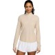 Толстовка Nike W NK TRAIL DF HZ MIDLAYER HJ2248-272