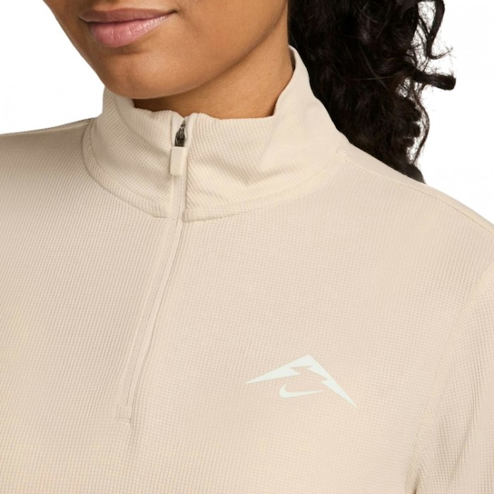 Толстовка Nike W NK TRAIL DF HZ MIDLAYER HJ2248-272 - 2