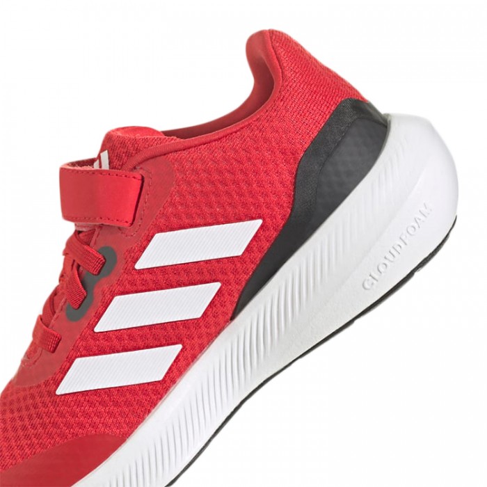 Кроссовки Adidas RUNFALCON 3.0 EL K 905401 - изображение №2