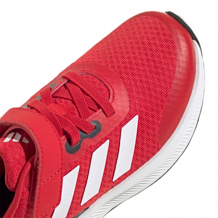 Кроссовки Adidas RUNFALCON 3.0 EL K 905401 - изображение №3