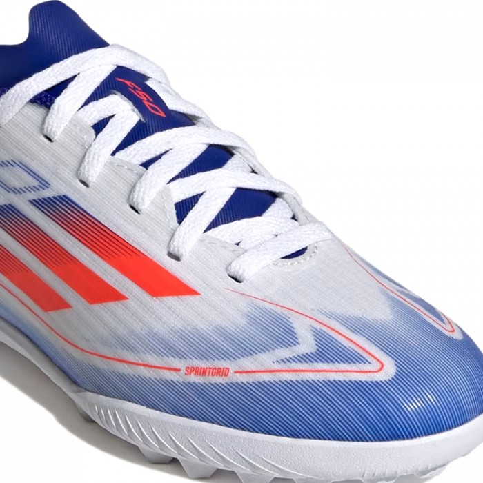 Бутсы Adidas F50 LEAGUE TF J IF1372 - изображение №5