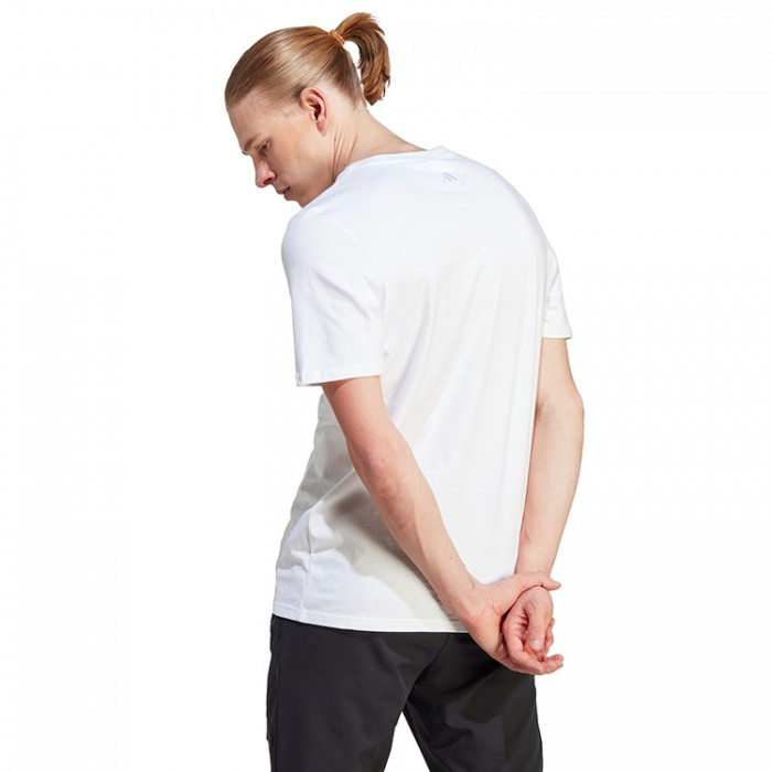 Tricou Adidas M BL SJ T IJ8572 - 2