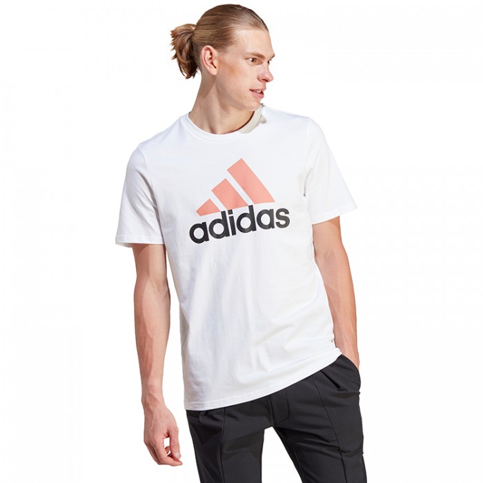Tricou Adidas M BL SJ T IJ8572 - 4