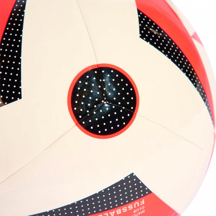 Minge fotbal Adidas EURO24 CLB IN9372 - imagine №2