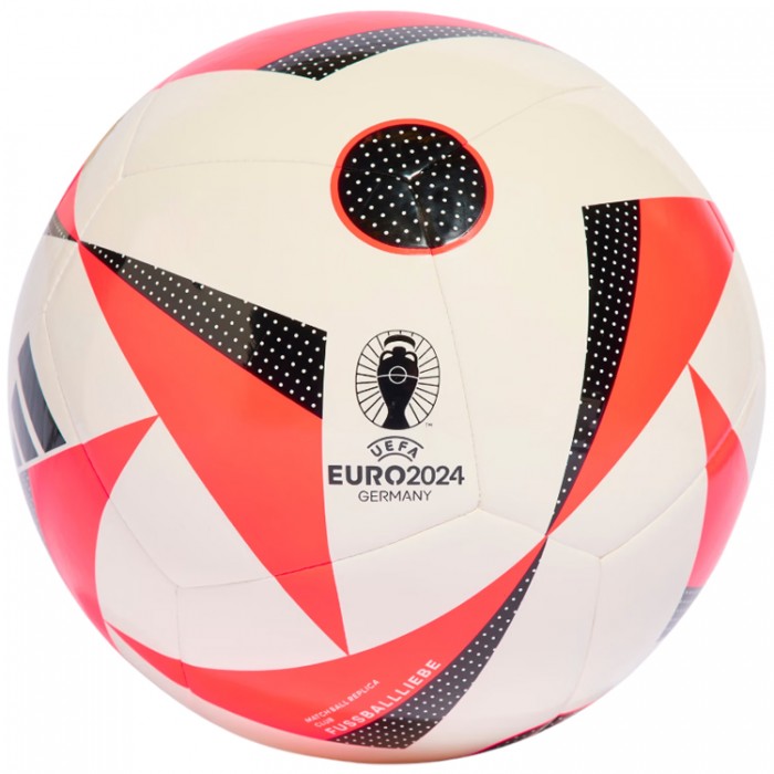 Minge fotbal Adidas EURO24 CLB IN9372 - imagine №3