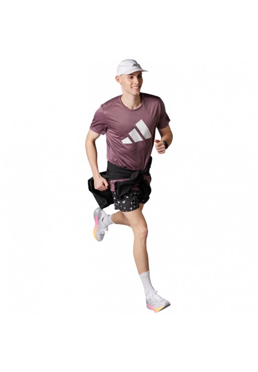 Футболка Adidas RUN IT TEE
