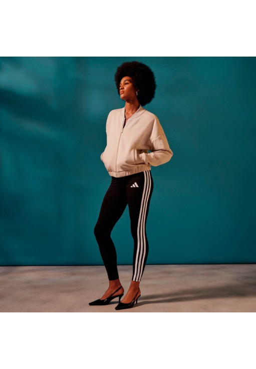 Panta-colanti Adidas W 3S SJ LEG