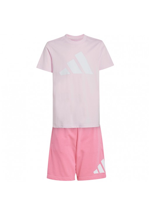 Набор футболка + шорты Adidas J BL T-SET