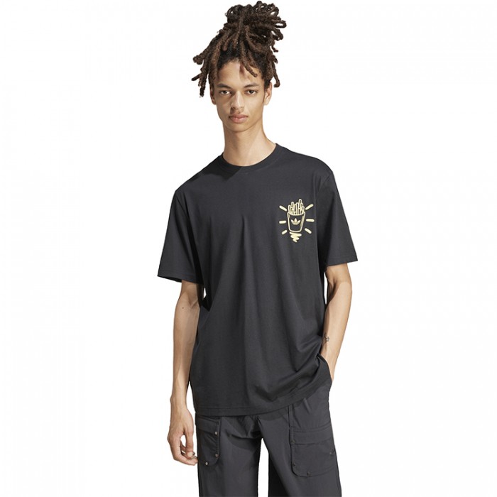 Футболка Adidas Q12 TS STREET B JP2672