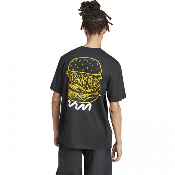 Футболка Adidas Q12 TS STREET B JP2672 - 4