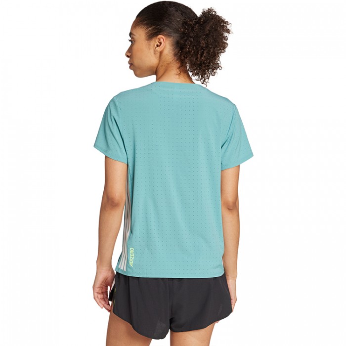 Tricou Adidas ADIZERO TEE W JV7172 - 4