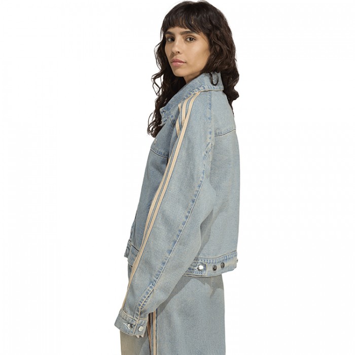 Толстовка Adidas P ESS DENIM JKT JY2872 - 2