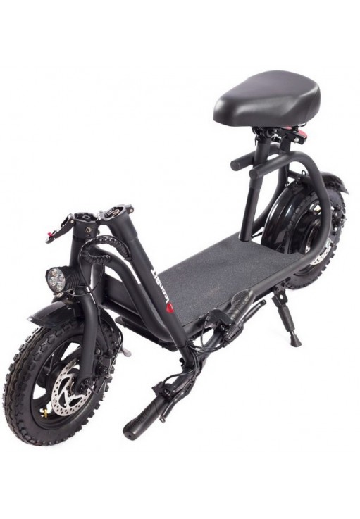 Самокат электрический iconBIT TRIDENT 126T