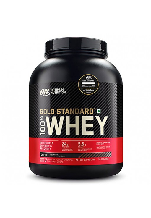 Сывороточный протеин Optimum Nutrition ON 100% WGS GF COFFEE 5LB