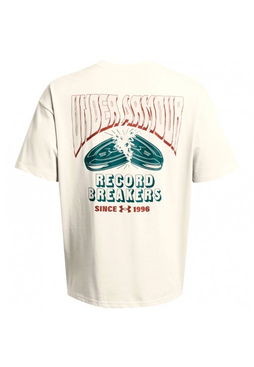 Tricou Under Armour UA HW RECORD BREAKERS SS