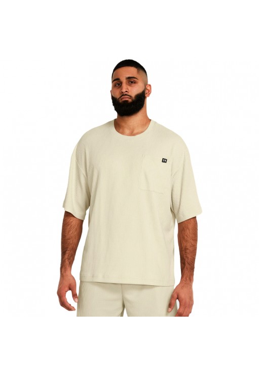 Футболка Under Armour UA Rival Waffle Crew