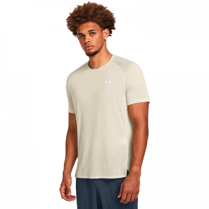 Tricou Under Armour UA LAUNCH TRAIL 1383239-273 - imagine №5