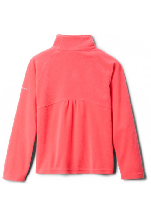 Толстовка Columbia Glacial Fleece Half Zip
