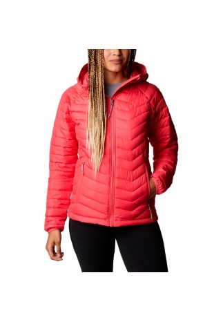 Scurta Columbia Powder Lite Hooded Jacket