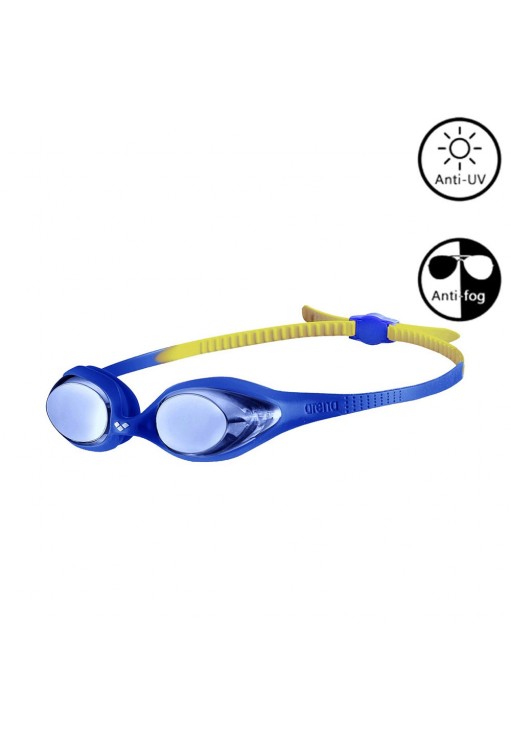 Очки для плавания Arena Spider Jr Mirror