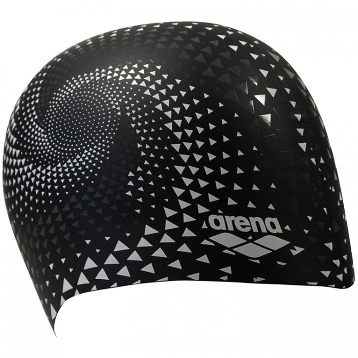 Силиконовая шапочка для плавания Arena Print 2 1E368-273 - 4