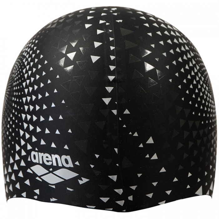 Силиконовая шапочка для плавания Arena Print 2 1E368-273 - 5