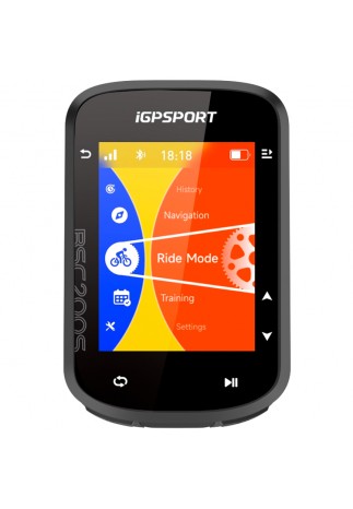 Велокомпьютер iGPSport BSC200S