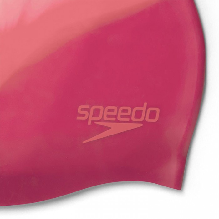 Силиконовая шапочка для плавания Speedo MULTI COLOUR SILC CAP AU 8-0616914573 - 2