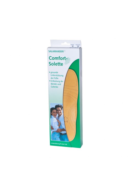 Talpi Salamander Orthopedic insole
