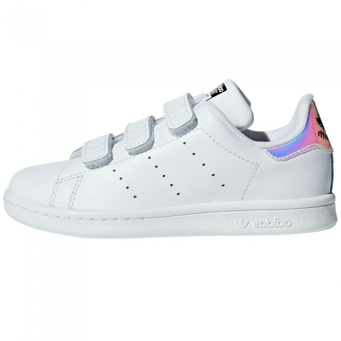 Кроссовки Adidas STAN SMITH CF C AQ6273