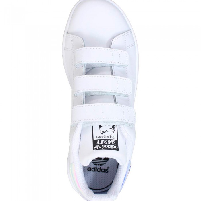 Кроссовки Adidas STAN SMITH CF C AQ6273 - 2