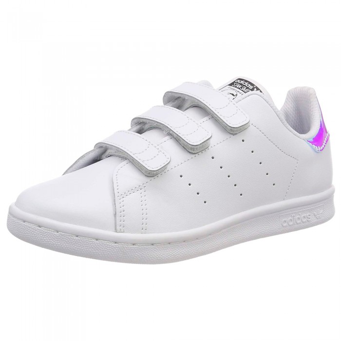 Кроссовки Adidas STAN SMITH CF C AQ6273 - 3
