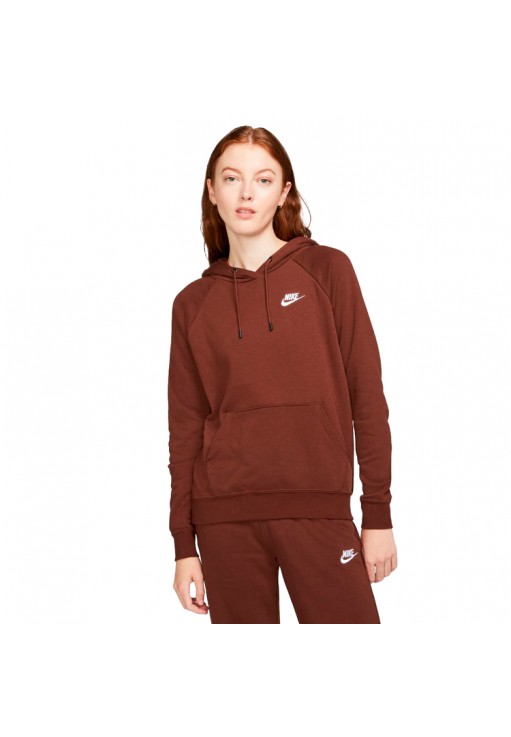 Толстовка Nike W NSW ESSNTL HOODIE PO FLC