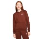 Толстовка Nike W NSW ESSNTL HOODIE PO FLC BV4124-273