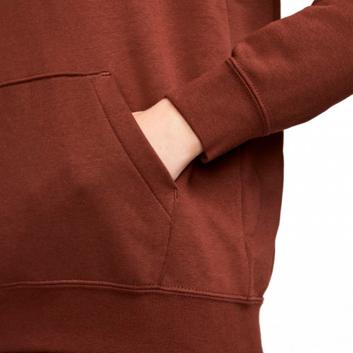 Толстовка Nike W NSW ESSNTL HOODIE PO FLC BV4124-273 - 4