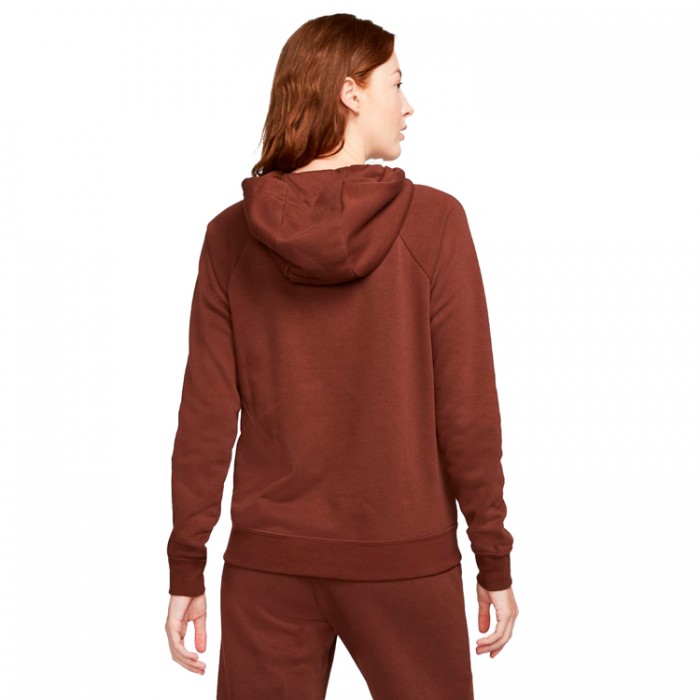 Толстовка Nike W NSW ESSNTL HOODIE PO FLC BV4124-273 - 5