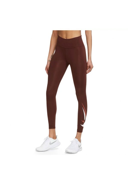 Легинсы Nike W NK DF SWSH RUN TIGHT 7/8