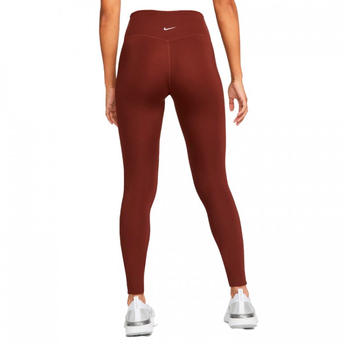 Легинсы Nike W NK DF SWSH RUN TIGHT 7/8 DD6835-273 - 2
