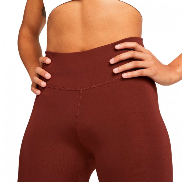 Легинсы Nike W NK DF SWSH RUN TIGHT 7/8 DD6835-273 - 3