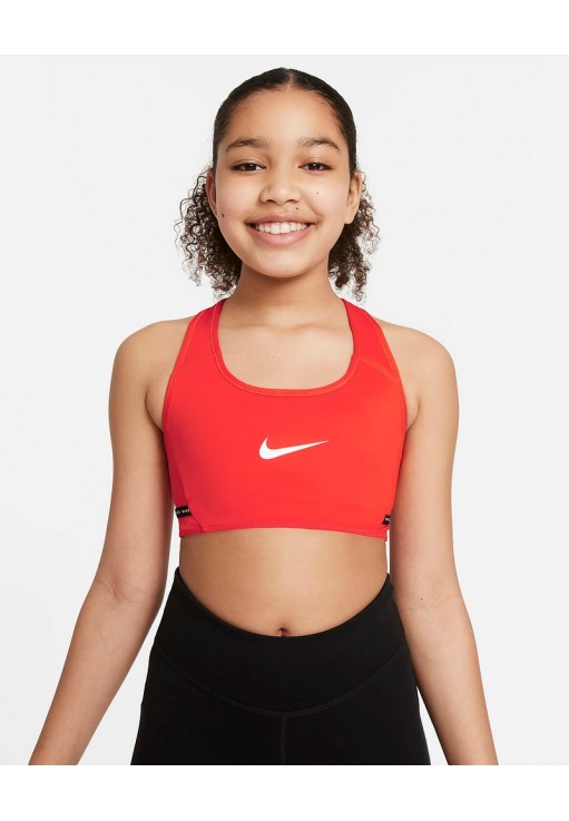 Спортивное бра Nike G NK DF SWSH REV BRA