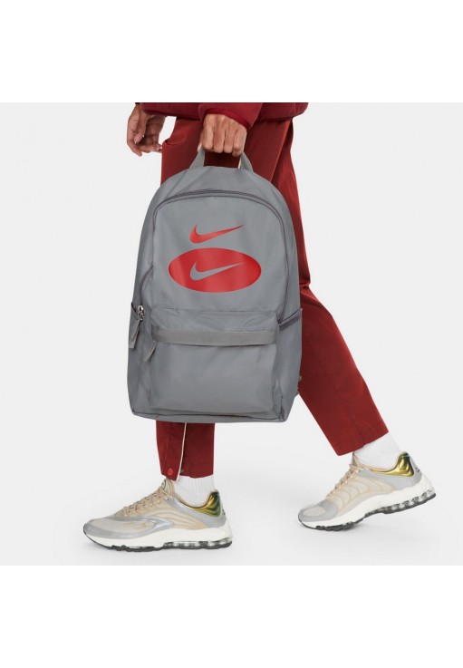 Рюкзак Nike NK HERITAGE BACKPACK HBR GRX