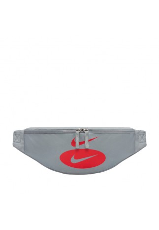 Geanta pe brau Nike NK HERITAGE WAIST PACK HBR GRX