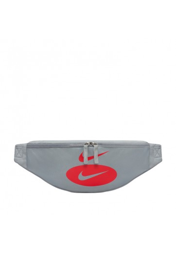 Сумка на пояс Nike NK HERITAGE WAIST PACK HBR GRX