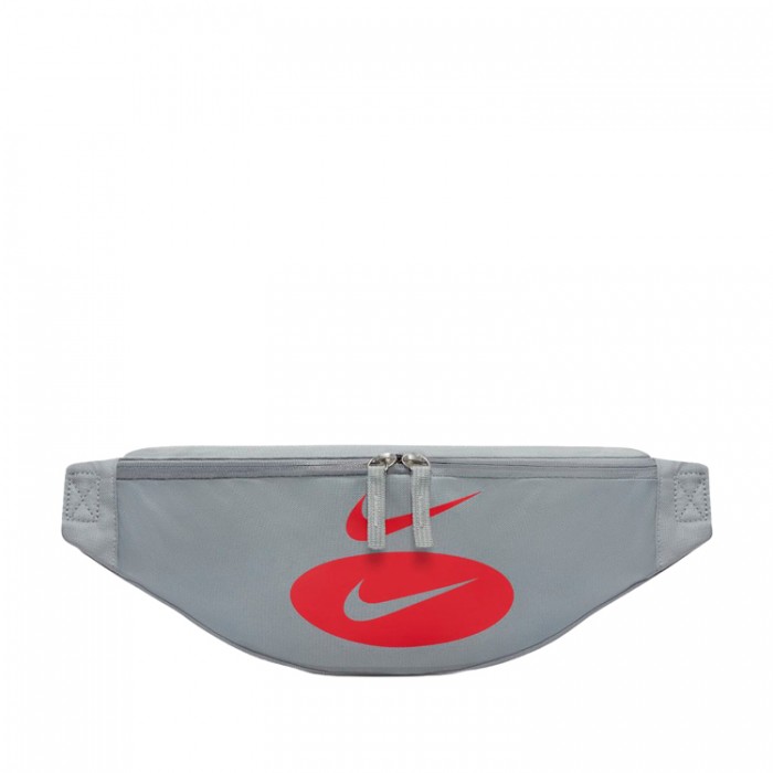 Geanta pe brau Nike NK HERITAGE WAIST PACK HBR GRX DQ3433-073