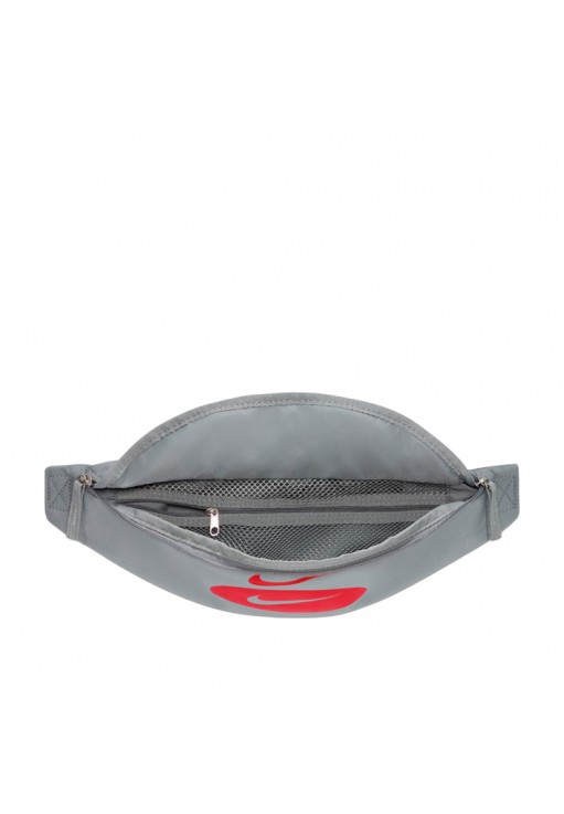 Geanta pe brau Nike NK HERITAGE WAIST PACK HBR GRX